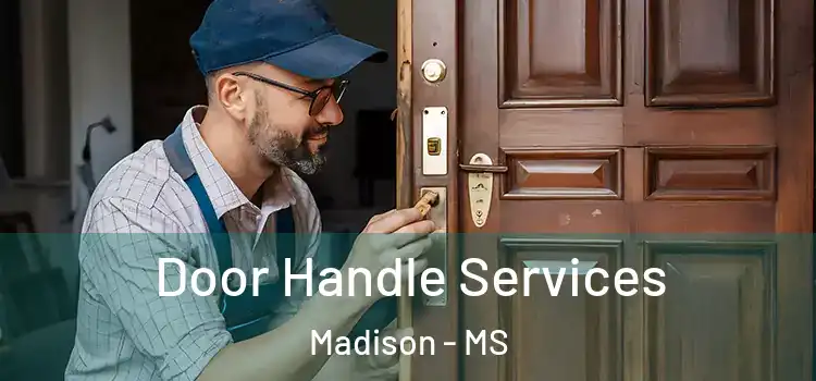  Door Handle Services Madison - MS