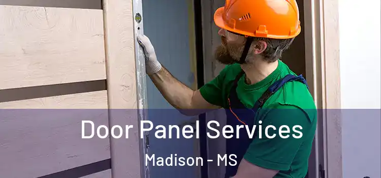  Door Panel Services Madison - MS
