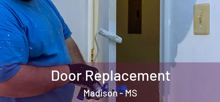Door Replacement Madison - MS