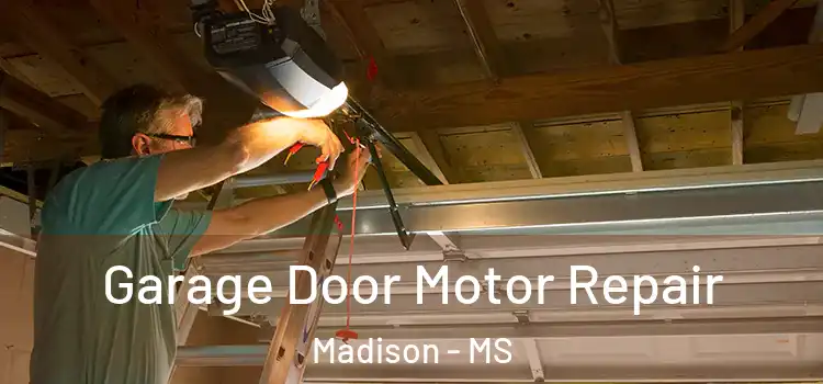  Garage Door Motor Repair Madison - MS