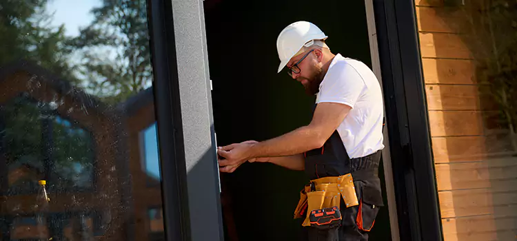 Replace Balcony Door Madison