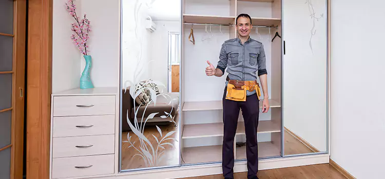 Sliding Closet Door Replacement Madison