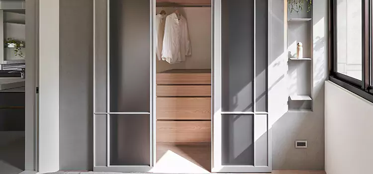 Mirror Sliding Door Replacement Madison