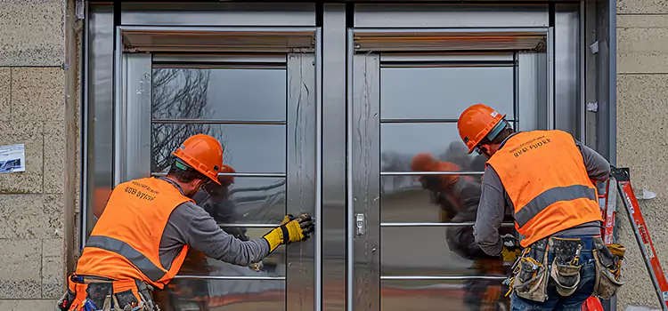 Commercial Door Repair Near Me in Madison, MS