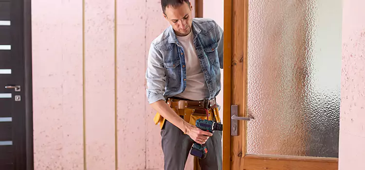 Exterior Door Frame Installation Madison