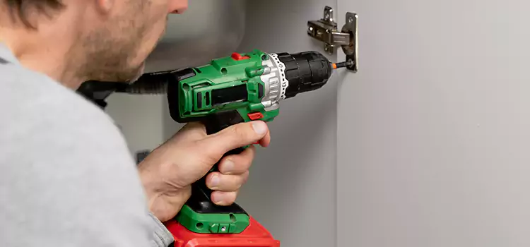 Commercial Door Hinge Repair Madison