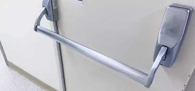 Panic Door Hardware Installation Madison