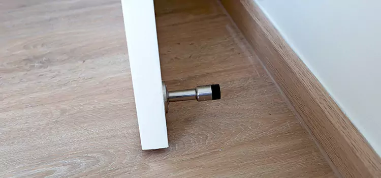 Magnetic Door Stop Integration Madison