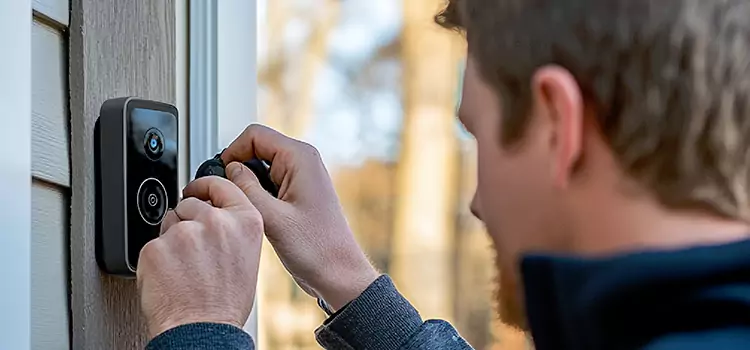 Blink Doorbell Installation Madison