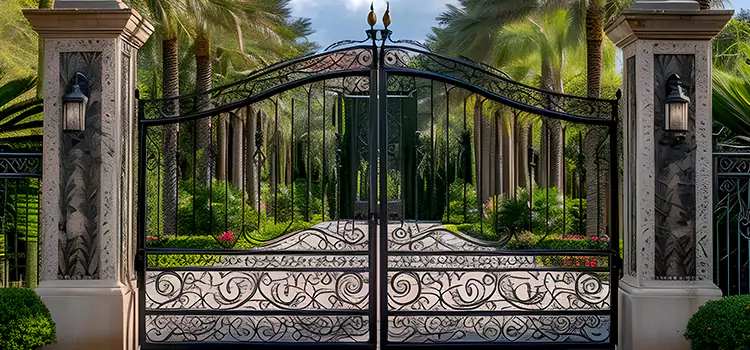 Sliding Driveway Gate Cost Madison