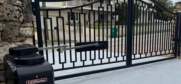 Electric Gate Motor Repairs Madison