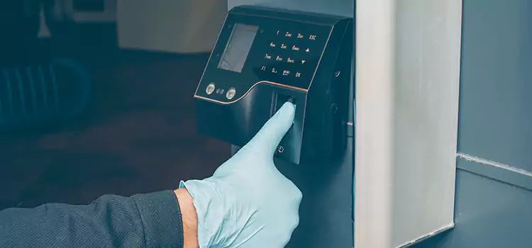 Residential Fingerprint Locks Madison