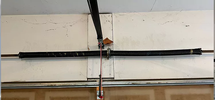 Garage Door Cable Repair Near Me in Madison, MS