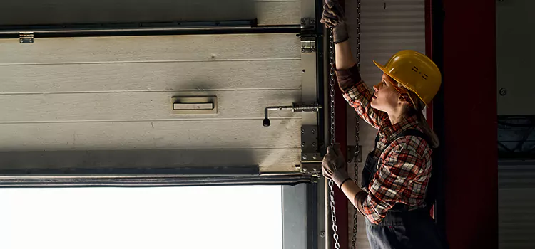 Addressing Common Garage Door Stoppage Issues in Madison, MS