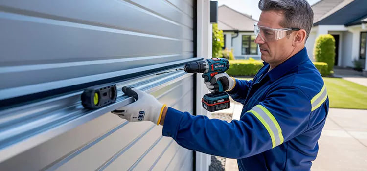 What Makes a Garage Door Go Off Track in Madison, Mississippi?