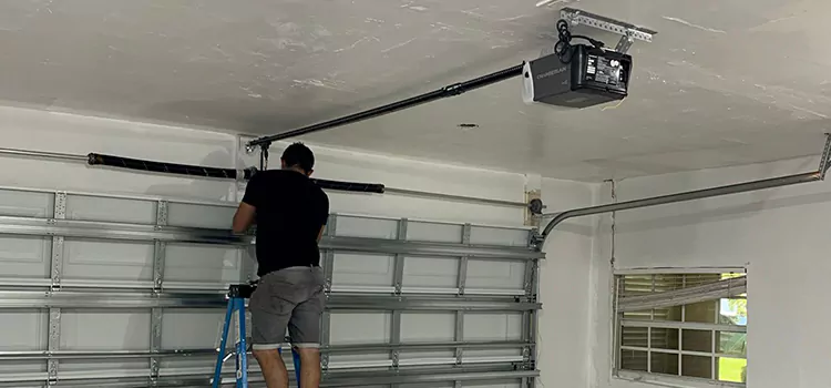 Garage Door Opener Repair Near Me in Madison, MS