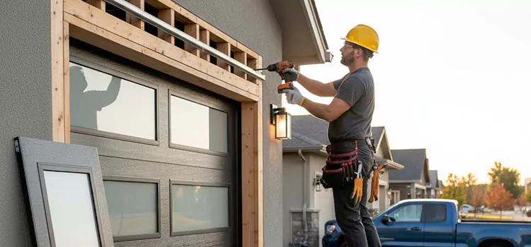 Your Trusted Garage Door Specialists in Madison