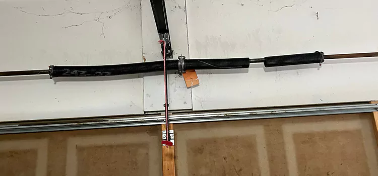 Overhead Door Spring Replacement Madison