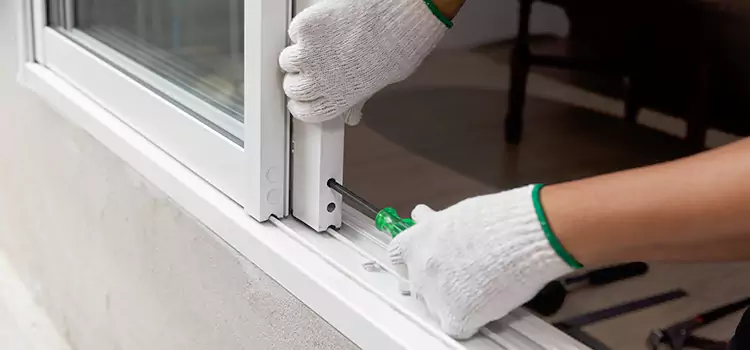 Sliding Glass Door Lock Repair Madison