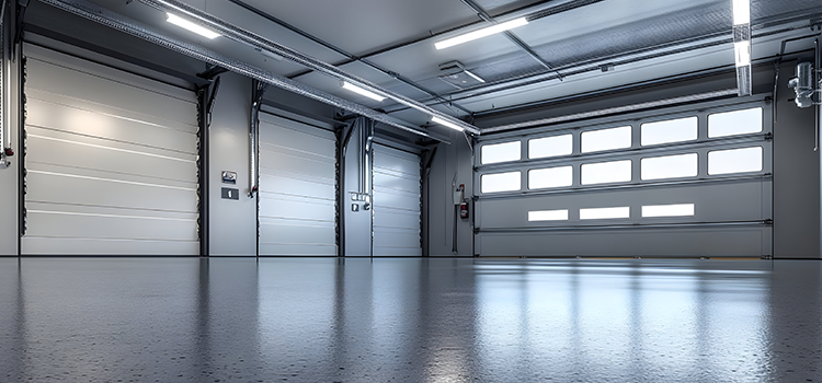 Sectional Industrial Doors Madison