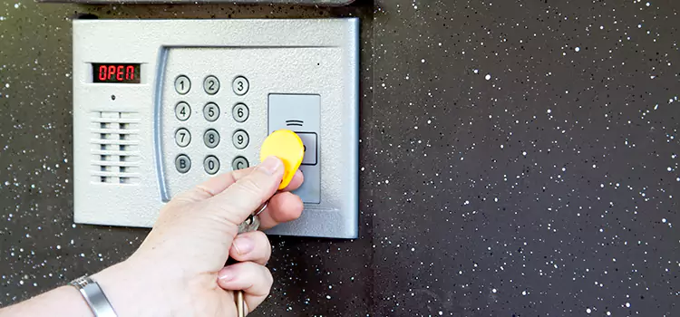 Electronic Door Lock Installation Madison