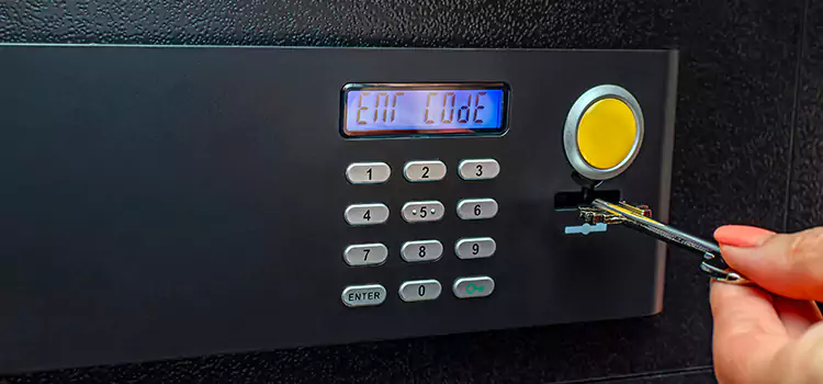 Electronic Keypad Deadbolt Installation Madison
