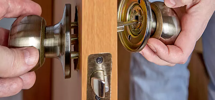 Sliding Door Lock Repair Madison