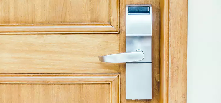 Electromagnetic Door Lock Installation Madison