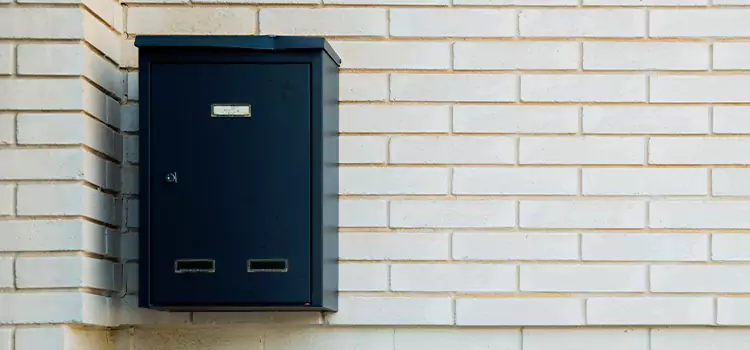 Mailbox Lock Repair Madison