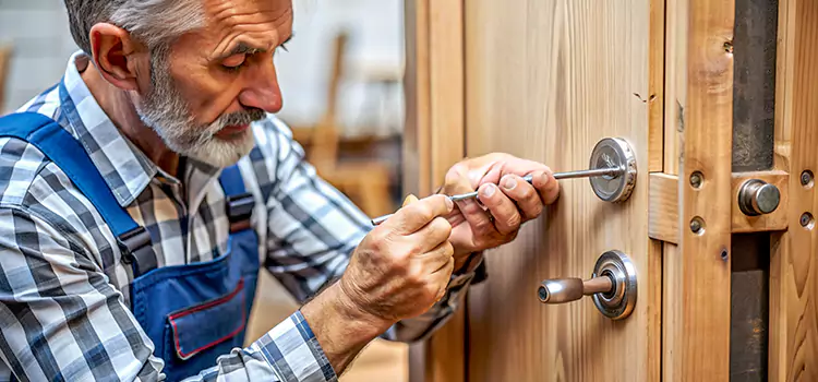 Mortise Replacement Lock Madison