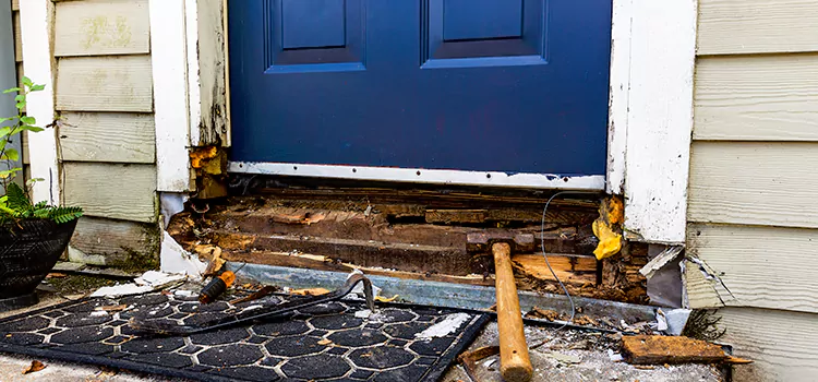 New Exterior Door Installation Madison