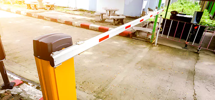 Automatic Parking Gate Installation Madison