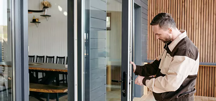 Replacing Patio Door Madison