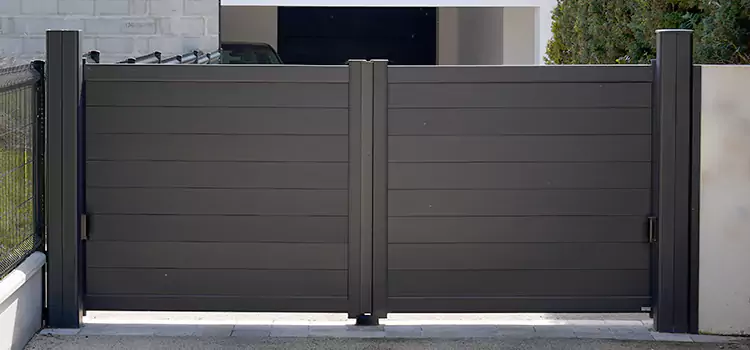Common Residential Gate Issues We Resolve in Madison, MS
