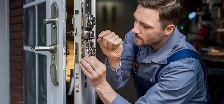 Residential Lock Installation Madison