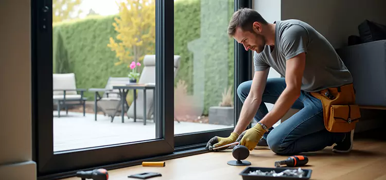 Patio Sliding Glass Door Replacement Madison
