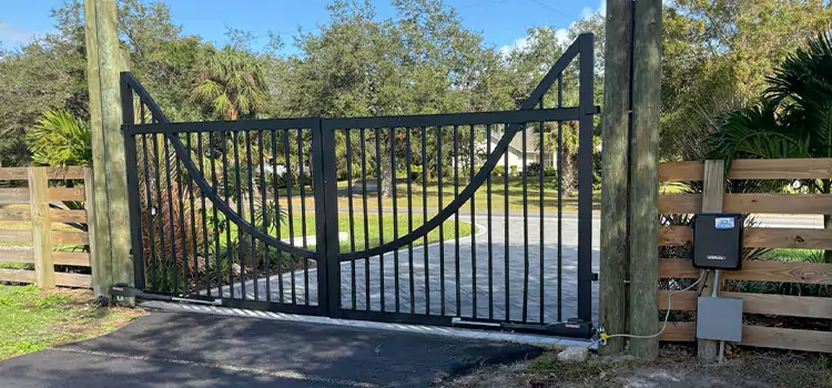 Why Choose Us for Your Automatic Gate Needs in Madison, MS?