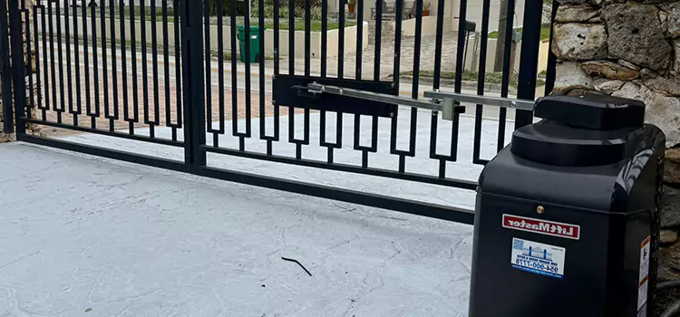Seamless Installation and Support for Your New Gate in Madison, MS