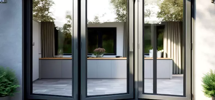 Bifold Door Track Repair Madison
