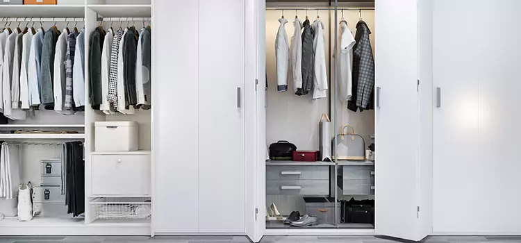 Glass Closet Door Repair Madison