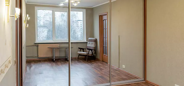 Mirror Closet Door Roller Replacement Madison