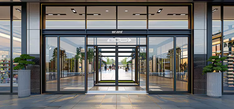 Commercial Door Service in Madison, MS