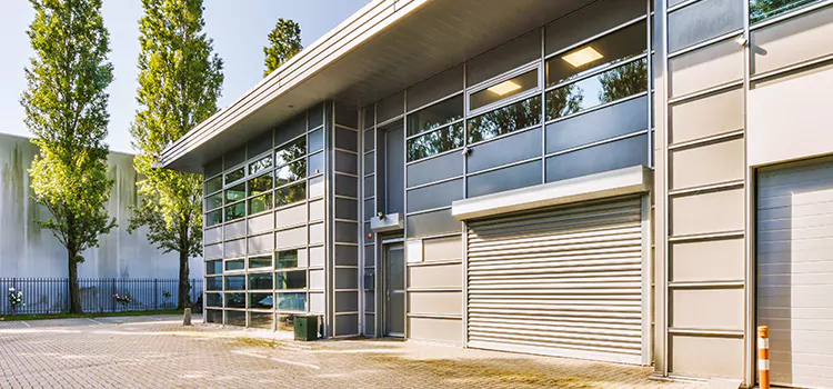 Commercial Garage Door Installation Madison