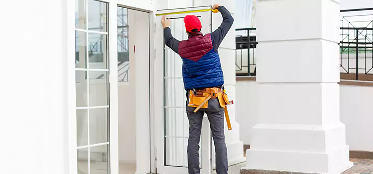 Water Damage Door Frame Repair Madison