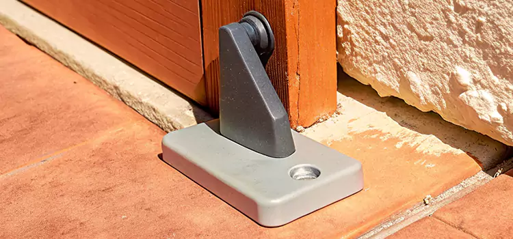 Aesthetic Door Stop Selection Madison