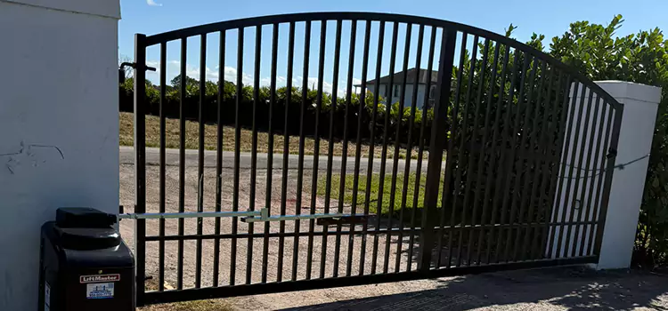 Driveway Fence Repair Madison