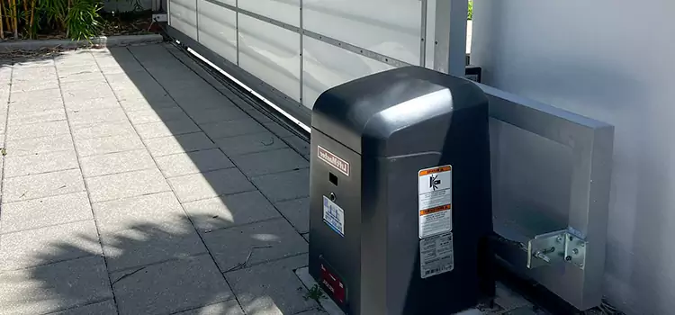 Emergency Electric Gate Repairs Madison