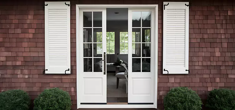 French Door Restoration Madison