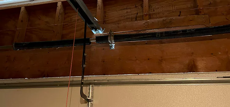 Broken Garage Door Cable Repair in Madison, MS