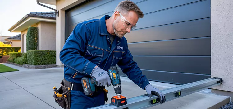 Why Choose Us for Garage Door Off Track Services in Madison, Mississippi?